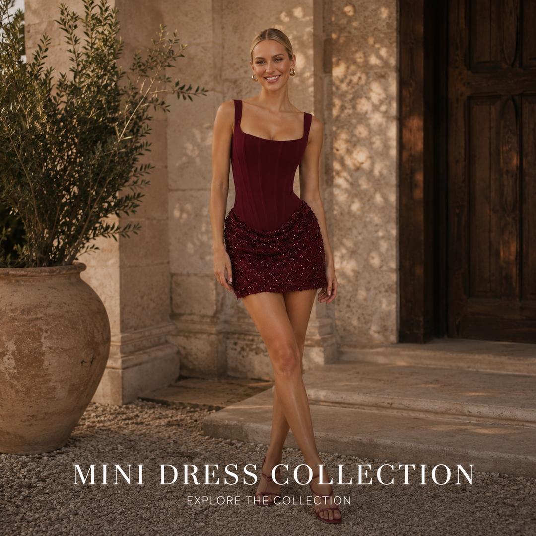 Mini Dress
