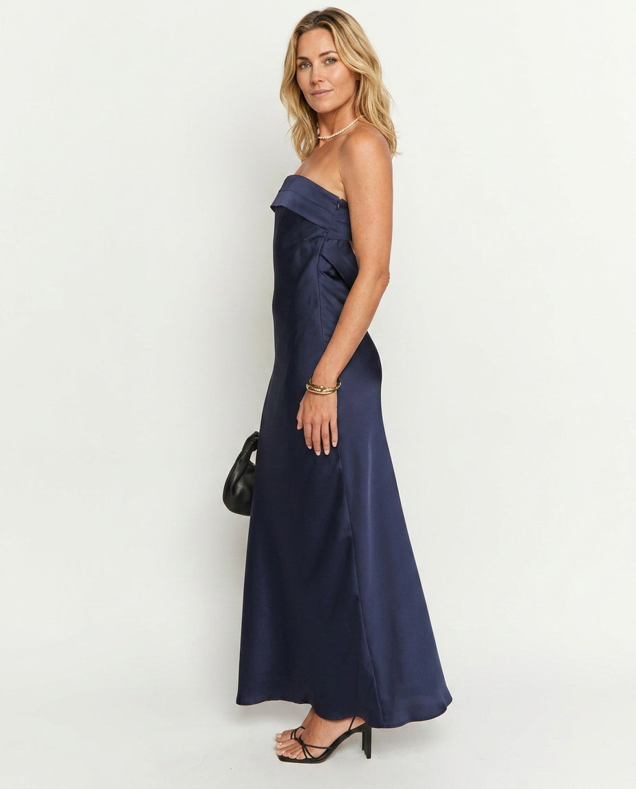 Maiah | Formal Wedding Guest Maxi Dress
