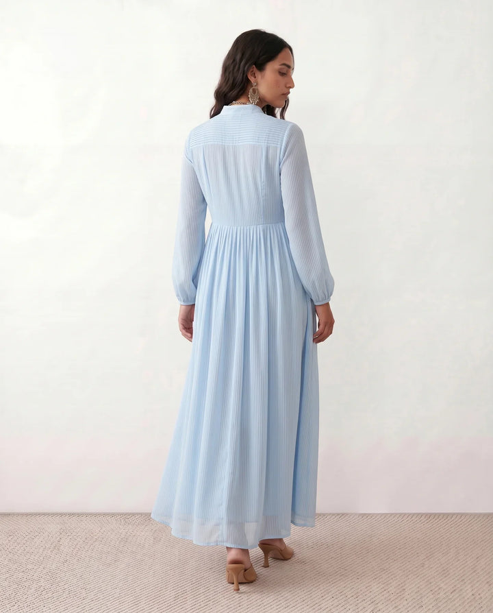 Raissa | Button Front Maxi Dress