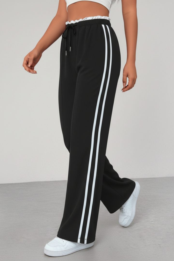 Arielle | Wide Leg Trousers