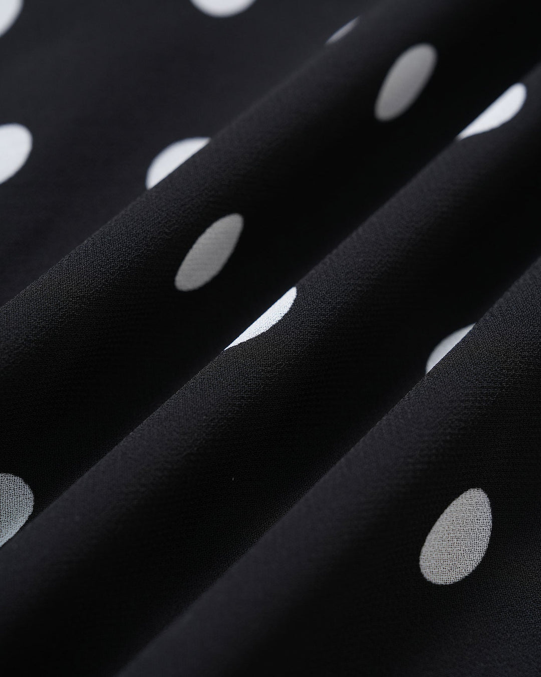 Simone | Polka Dot Slip Maxi Dress