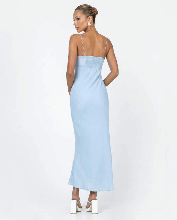 Rosalie | Floral Maxi Dress