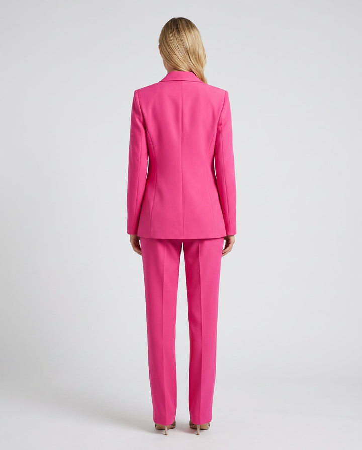 Talia | Tailored Two-Piece Blazer Suit Set