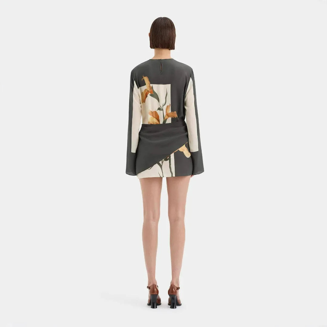 Constance | Floral Twist Cocktail Mini