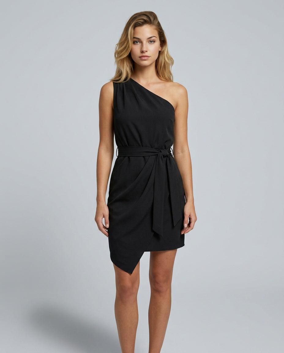 Zara | Airy Mini with Colourful Print