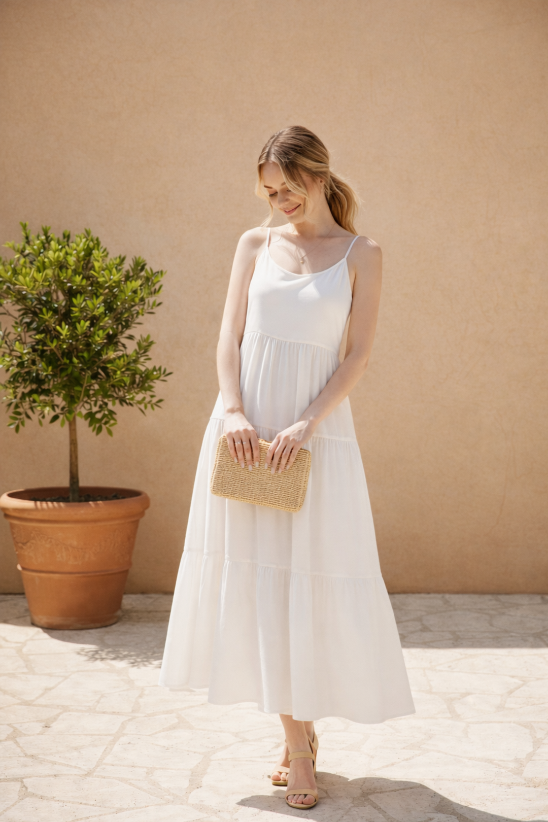 Ruby | Midi Dress