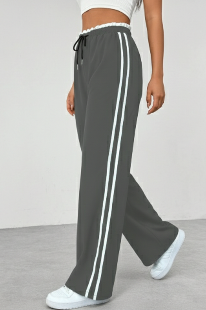 Arielle | Wide Leg Trousers