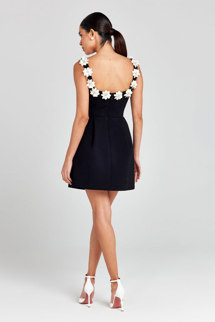 Fleur | Floral Appliqué Mini
