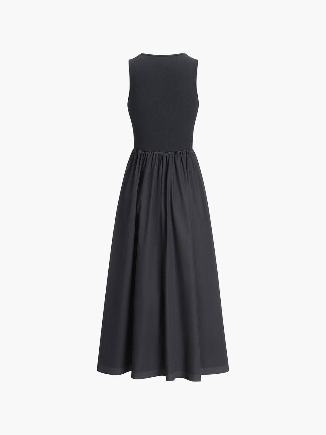 Lorène | Sleeveless Formal Maxi Dress
