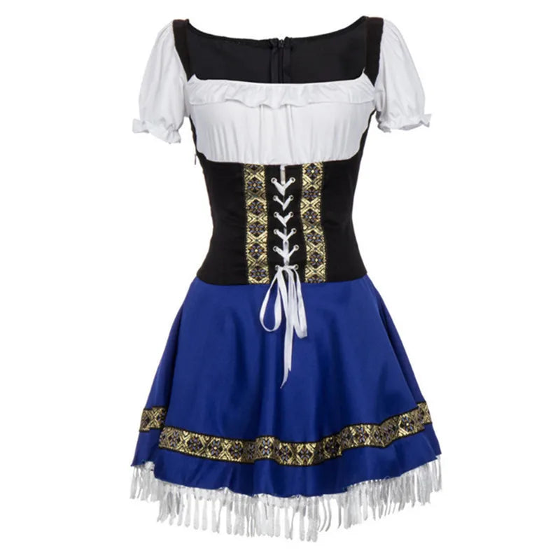 Britta | Bavarian Oktoberfest Costume Dress