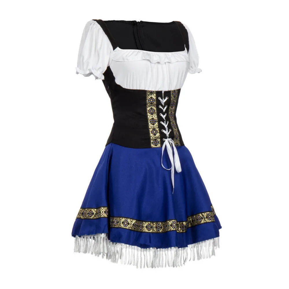 Britta | Bavarian Oktoberfest Costume Dress
