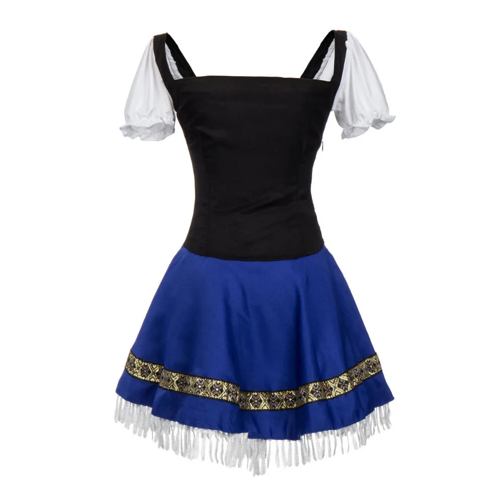 Britta | Bavarian Oktoberfest Costume Dress