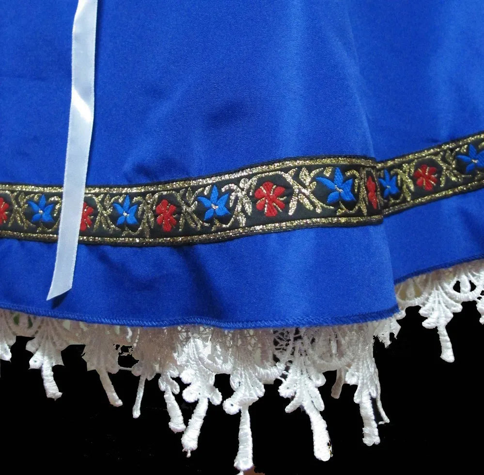 Britta | Bavarian Oktoberfest Costume Dress