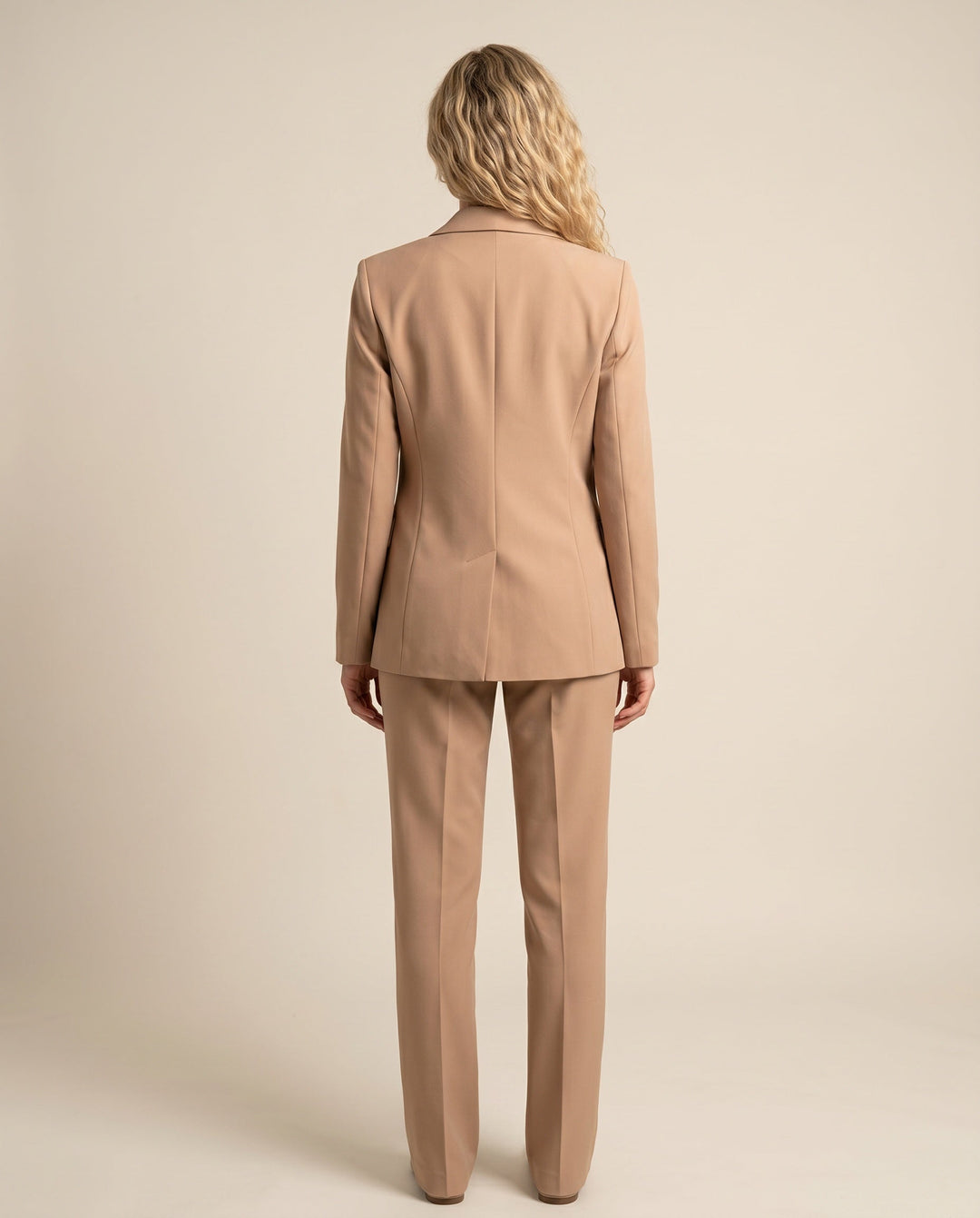 Talia | Tailored Two-Piece Blazer Suit Set