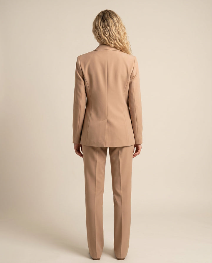 Talia | Tailored Two-Piece Blazer Suit Set