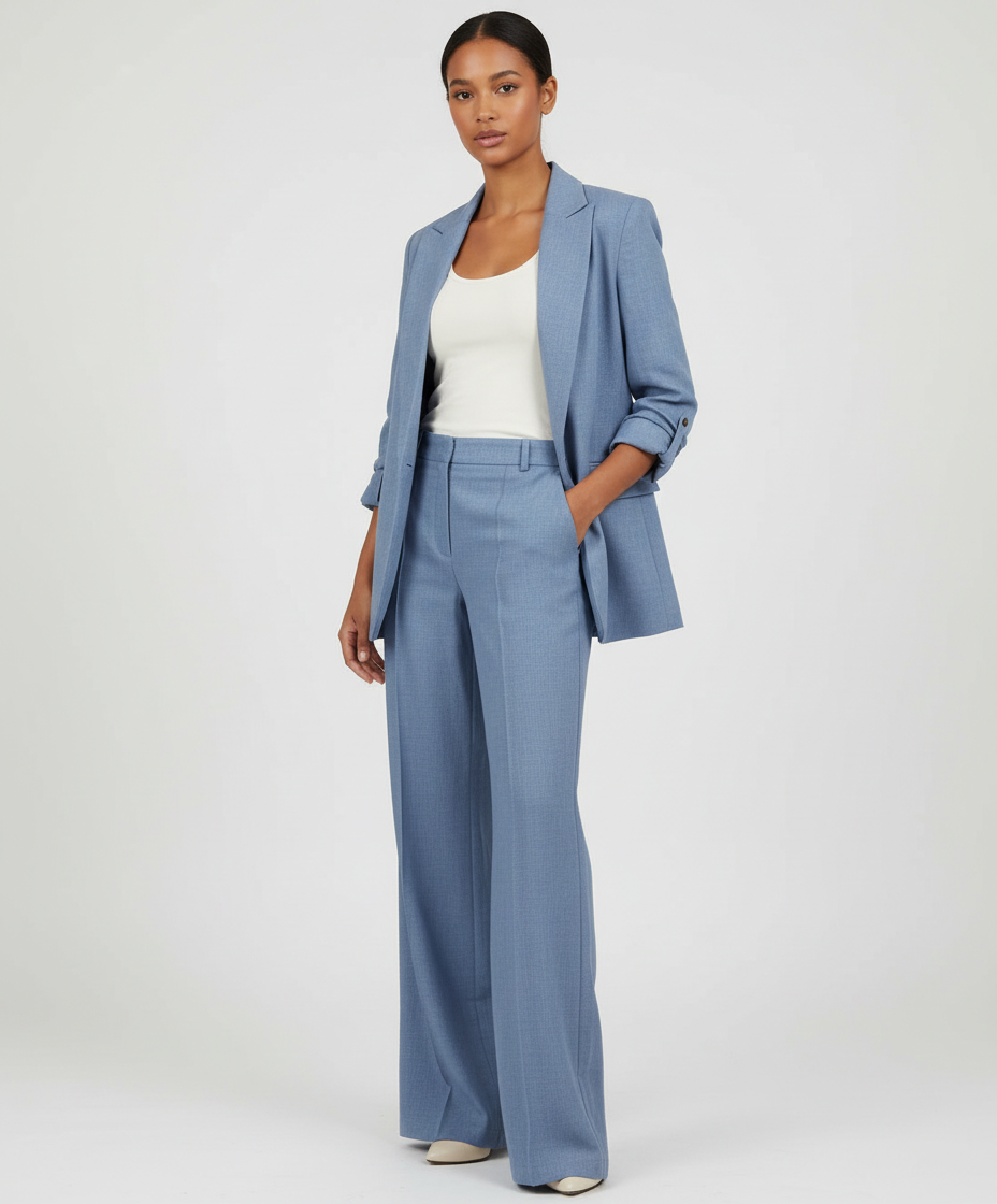 Coralie | Tailored Two-Piece Blazer Set