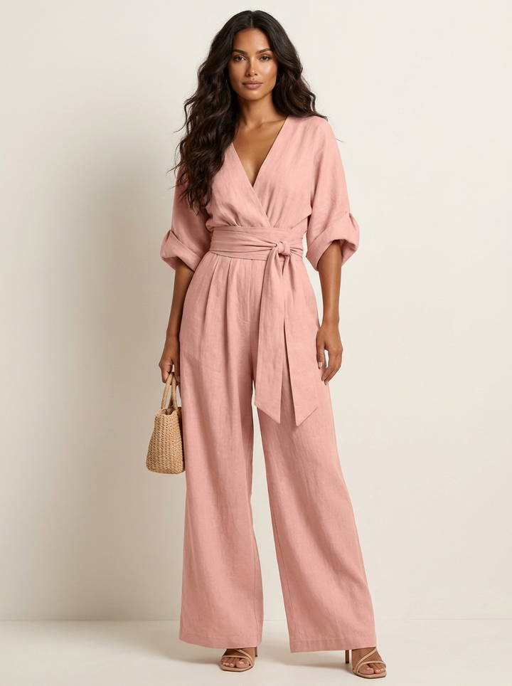 Elin | Wide-Leg Jumpsuit