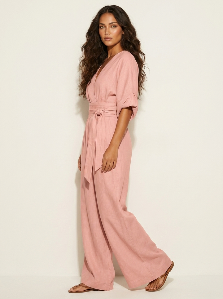 Elin | Wide-Leg Jumpsuit