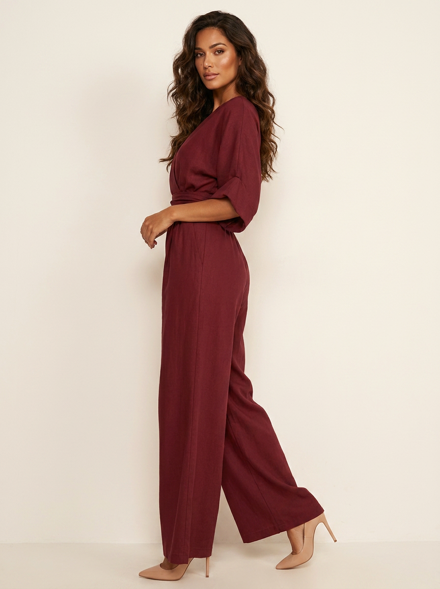 Elin | Wide-Leg Jumpsuit