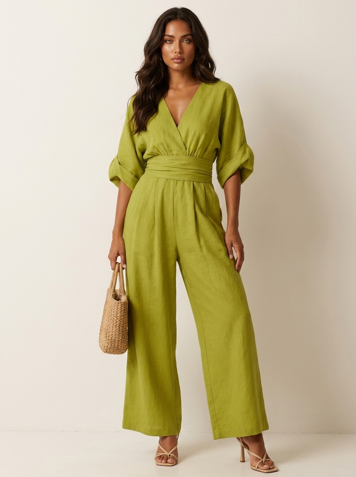 Elin | Wide-Leg Jumpsuit