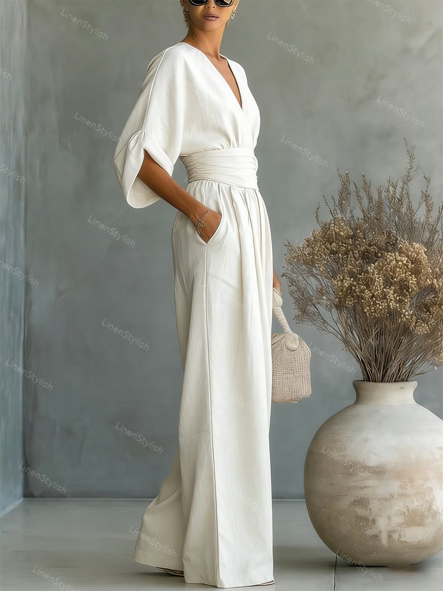Elin | Wide-Leg Jumpsuit