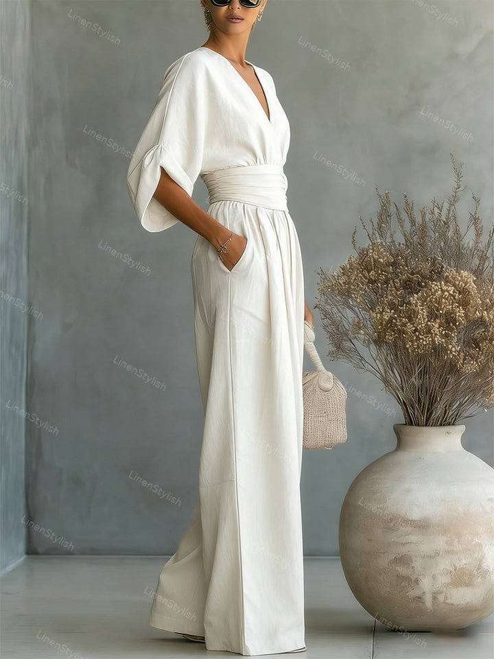 Elin | Wide-Leg Jumpsuit