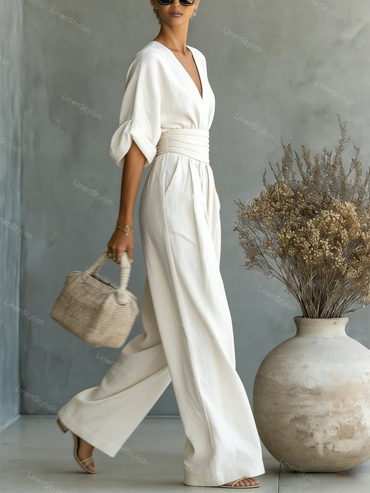 Elin | Wide-Leg Jumpsuit