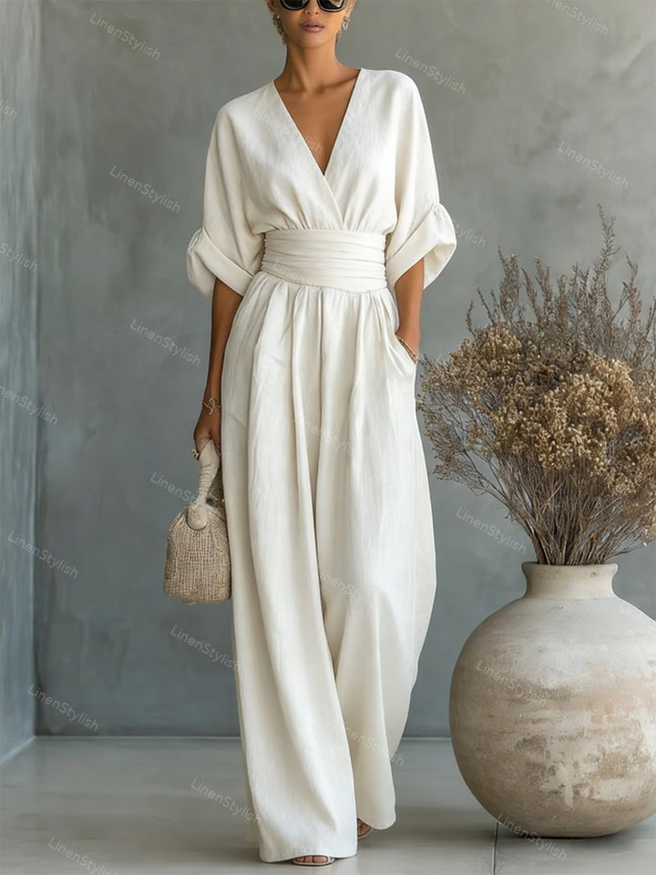 Elin | Wide-Leg Jumpsuit