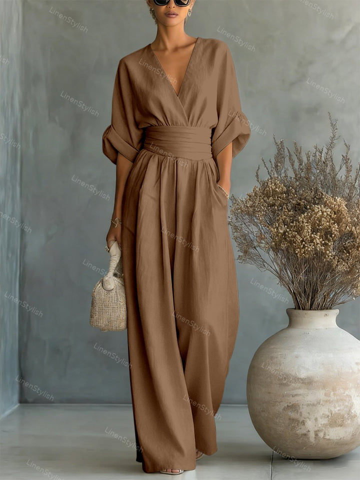 Elin | Wide-Leg Jumpsuit