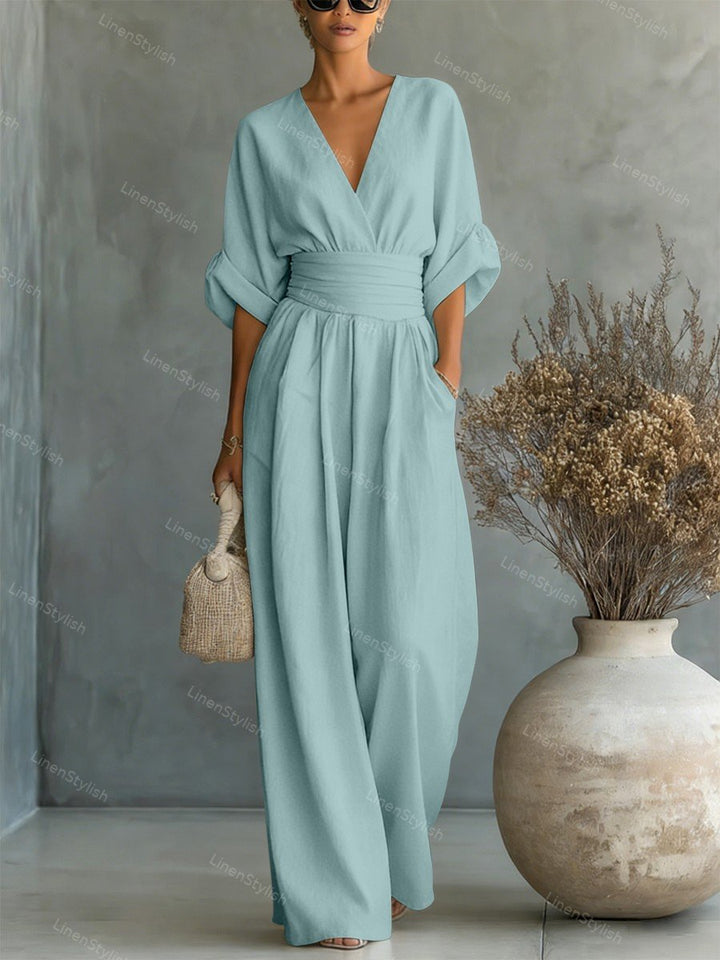 Elin | Wide-Leg Jumpsuit