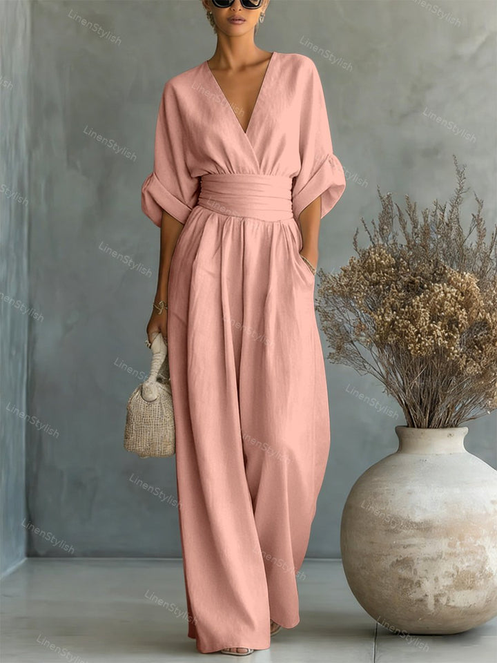 Elin | Wide-Leg Jumpsuit