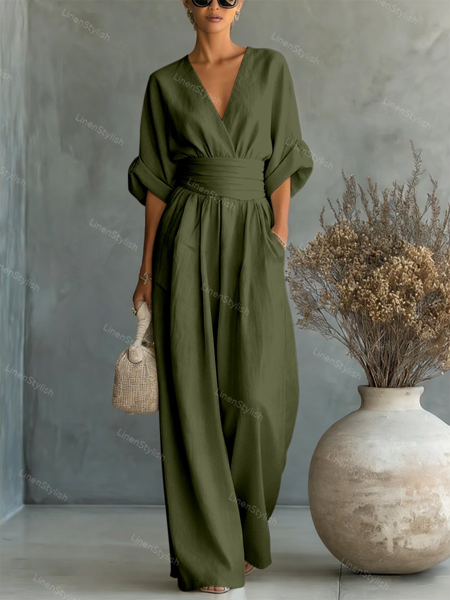 Elin | Wide-Leg Jumpsuit
