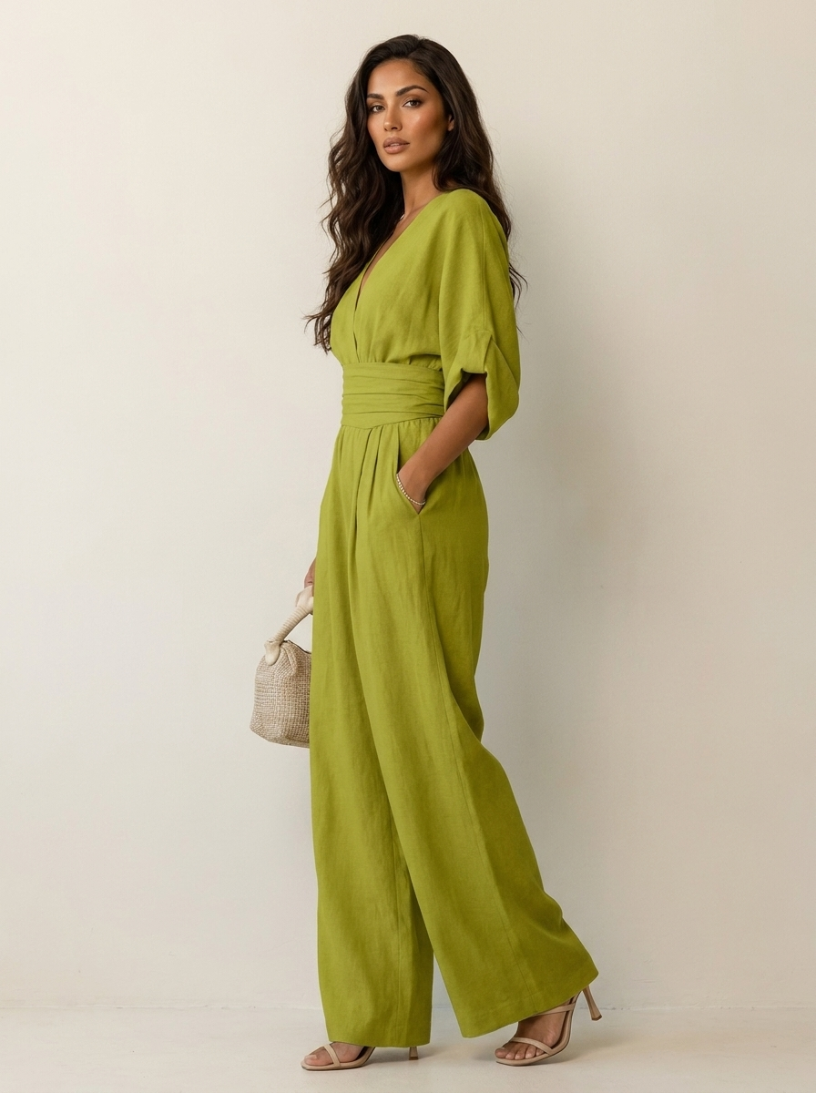 Elin | Wide-Leg Jumpsuit
