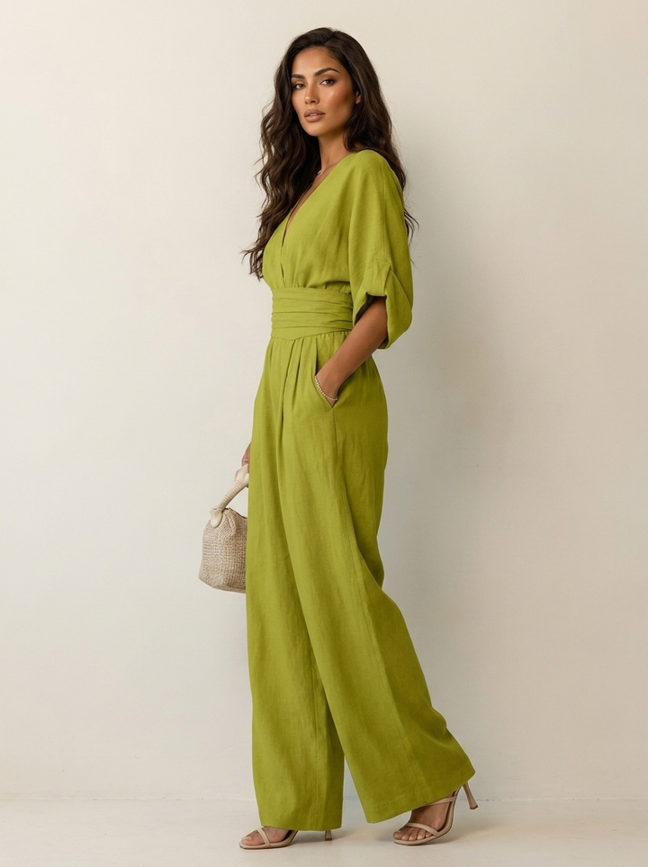 Elin | Wide-Leg Jumpsuit