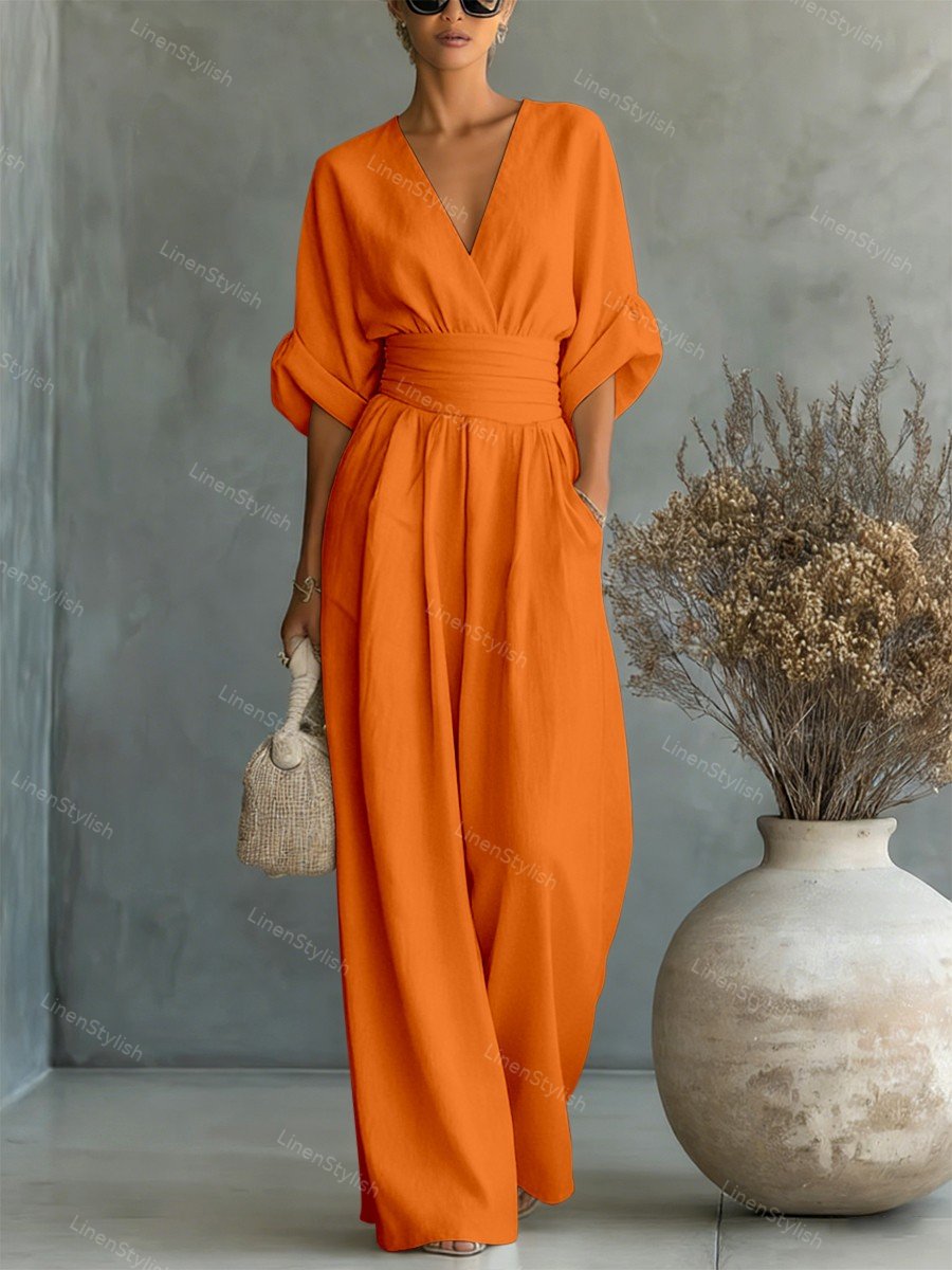 Elin | Wide-Leg Jumpsuit
