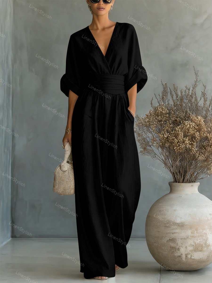 Elin | Wide-Leg Jumpsuit
