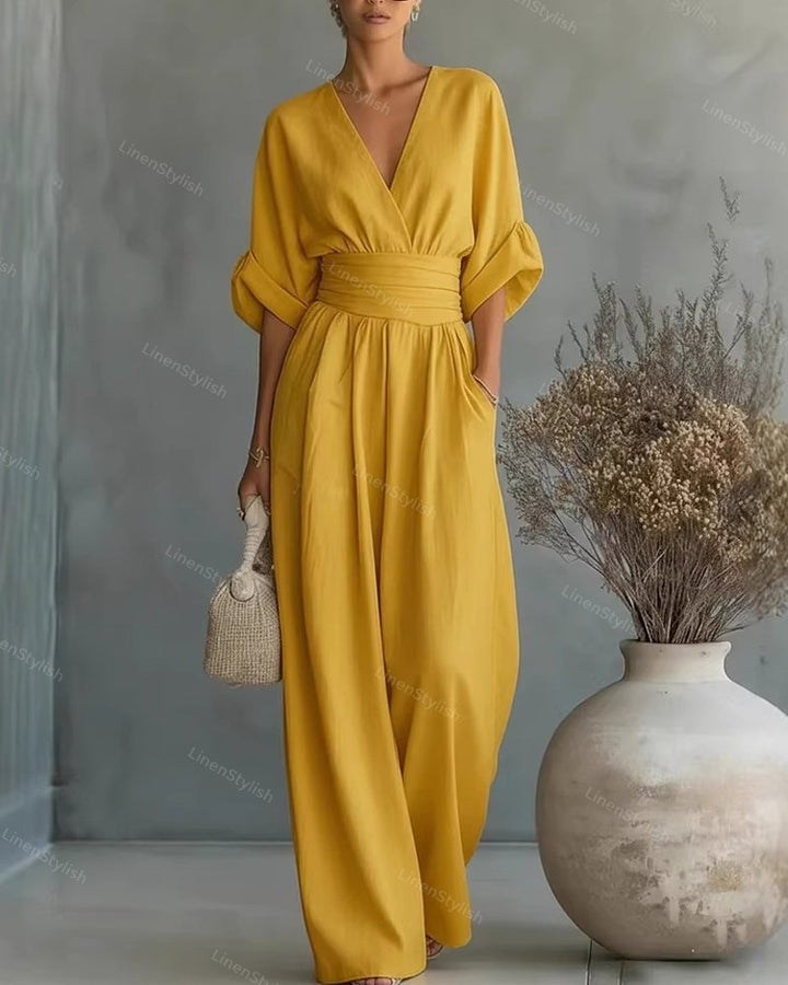 Elin | Wide-Leg Jumpsuit