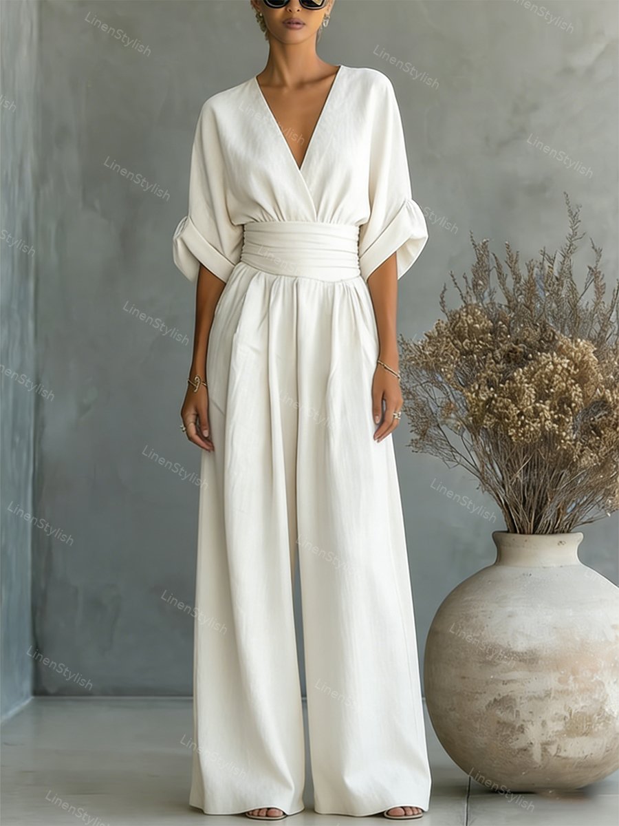 Elin | Wide-Leg Jumpsuit