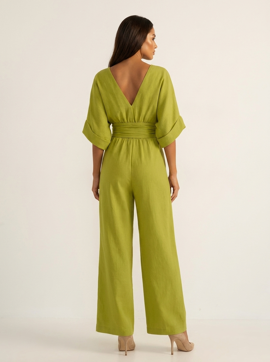 Elin | Wide-Leg Jumpsuit