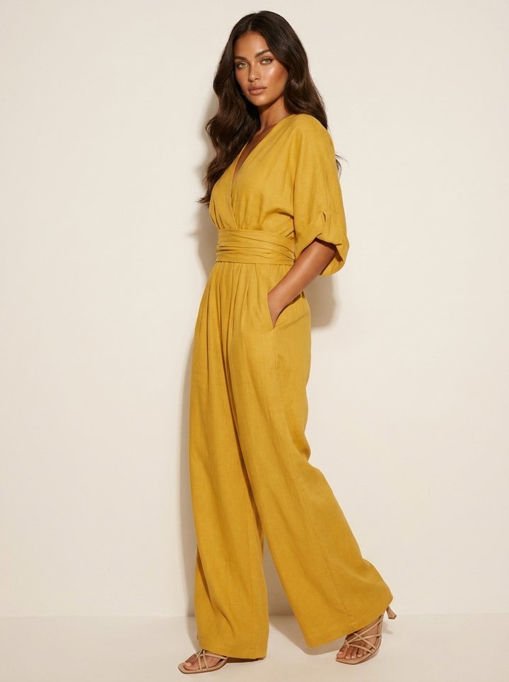 Elin | Wide-Leg Jumpsuit