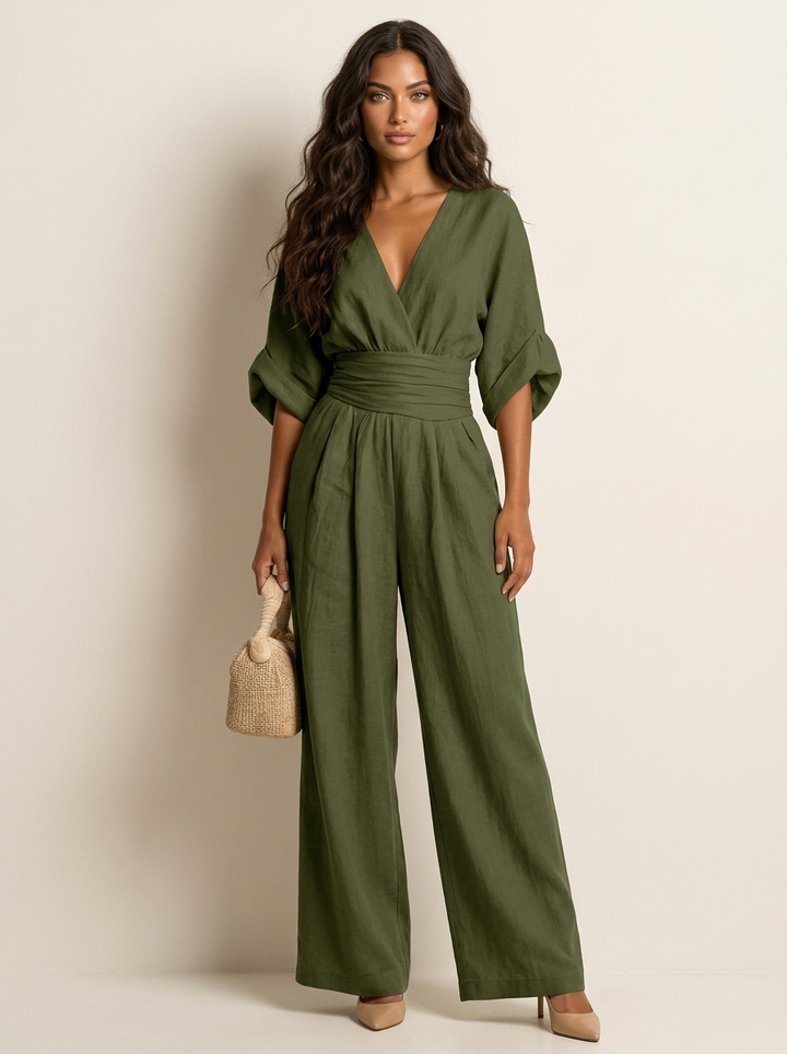 Elin | Wide-Leg Jumpsuit