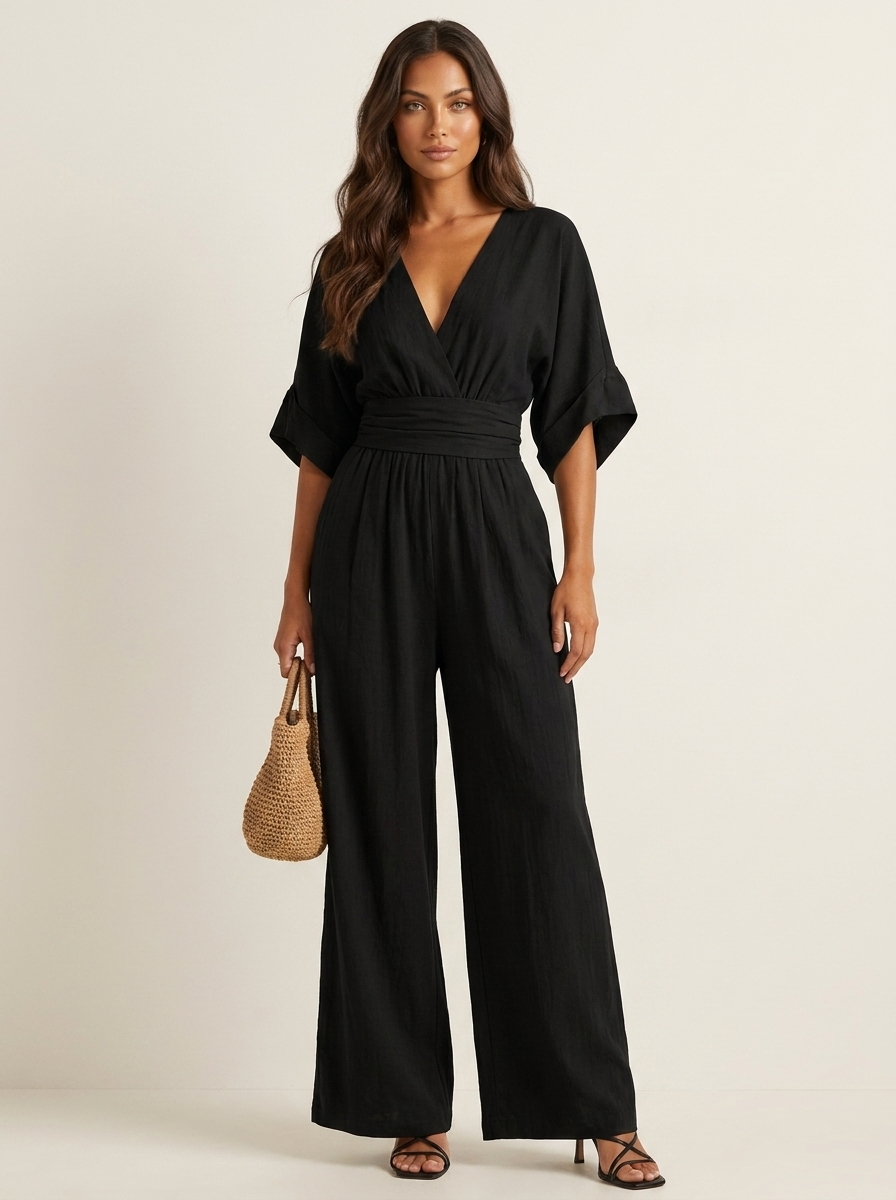 Elin | Wide-Leg Jumpsuit