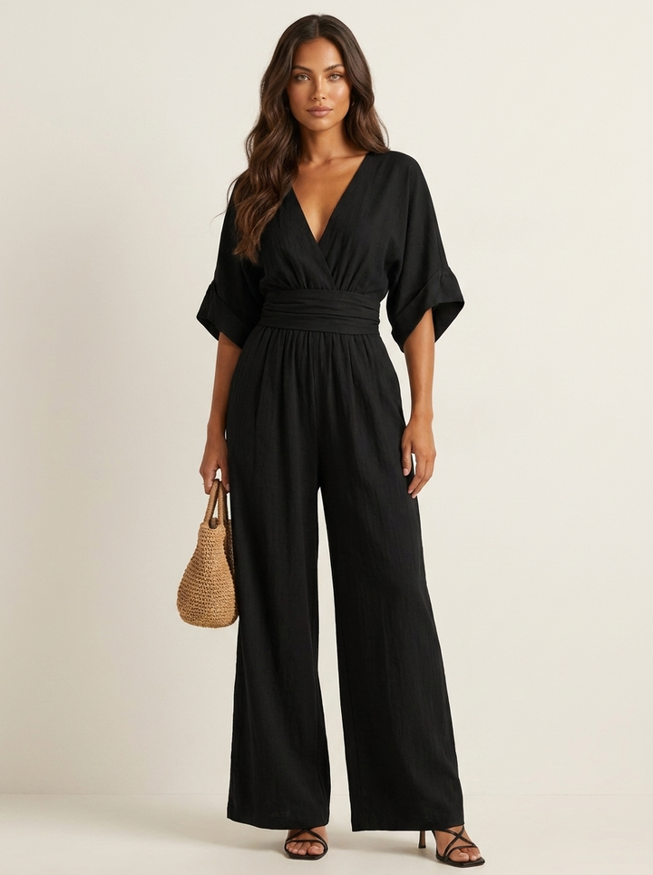 Elin | Wide-Leg Jumpsuit