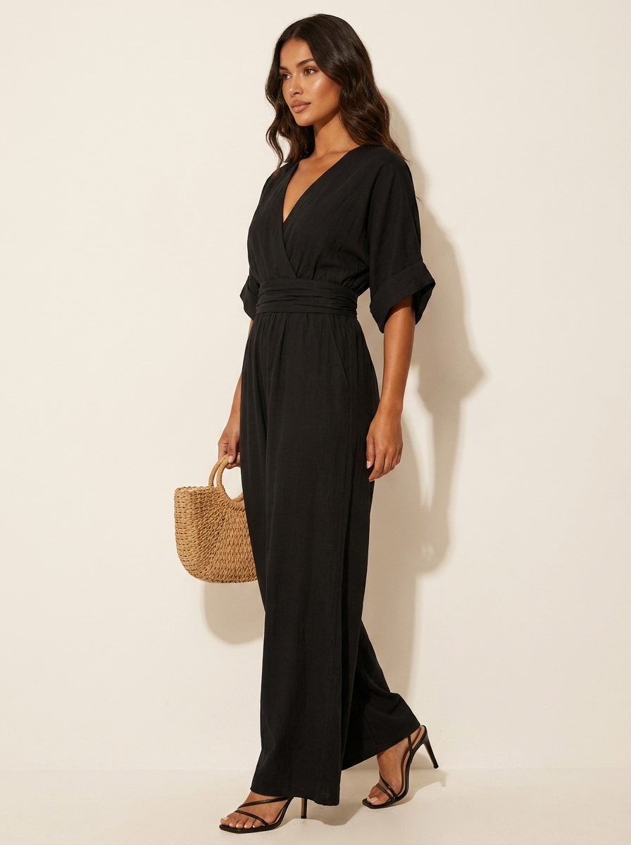 Elin | Wide-Leg Jumpsuit