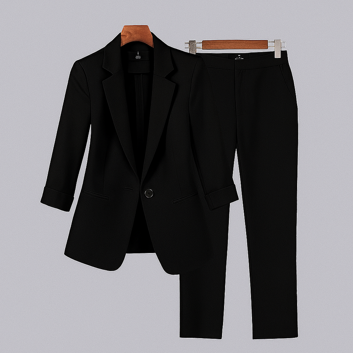 Paige | Tailored Blazer &amp; Trouser Co-ord Set