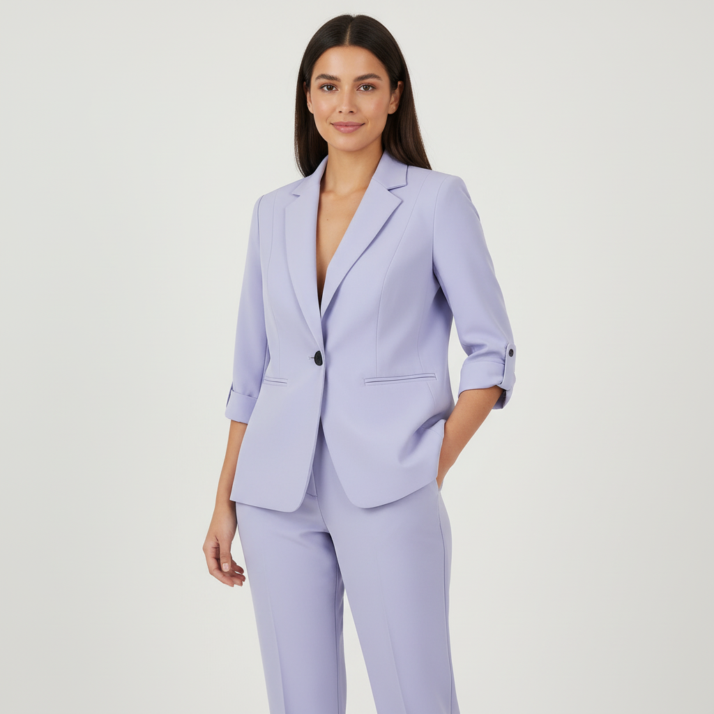 Paige | Tailored Blazer &amp; Trouser Co-ord Set