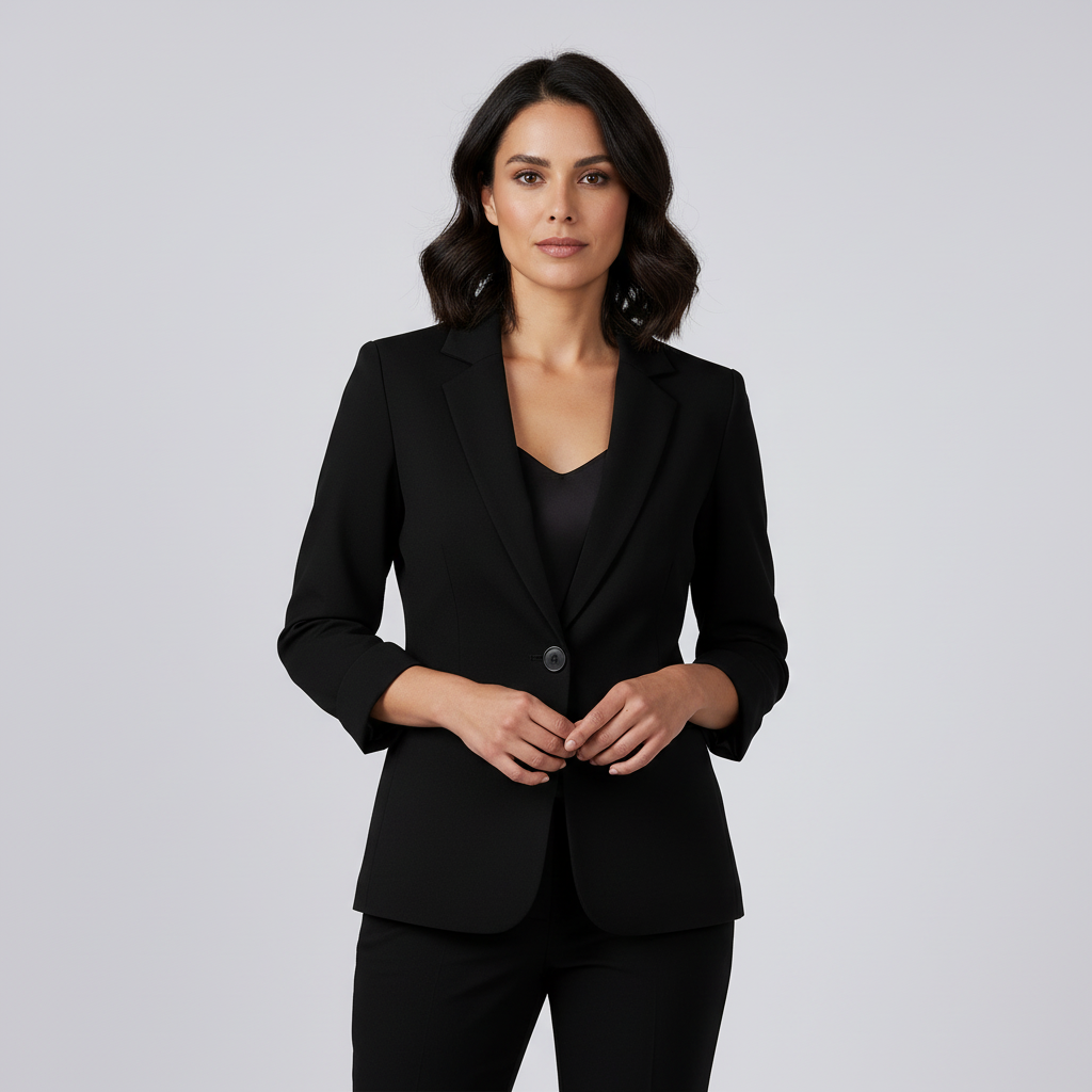 Paige | Tailored Blazer &amp; Trouser Co-ord Set