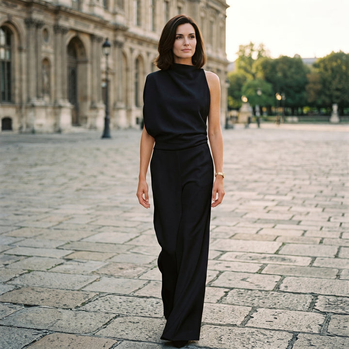 Anouk | Wide Leg Jumpsuit