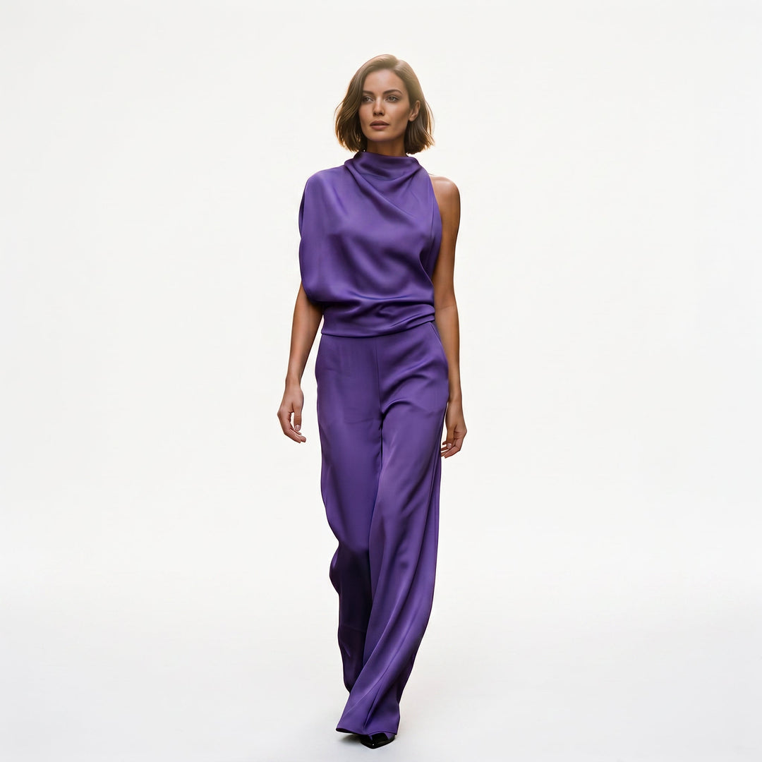 Anouk | Wide Leg Jumpsuit