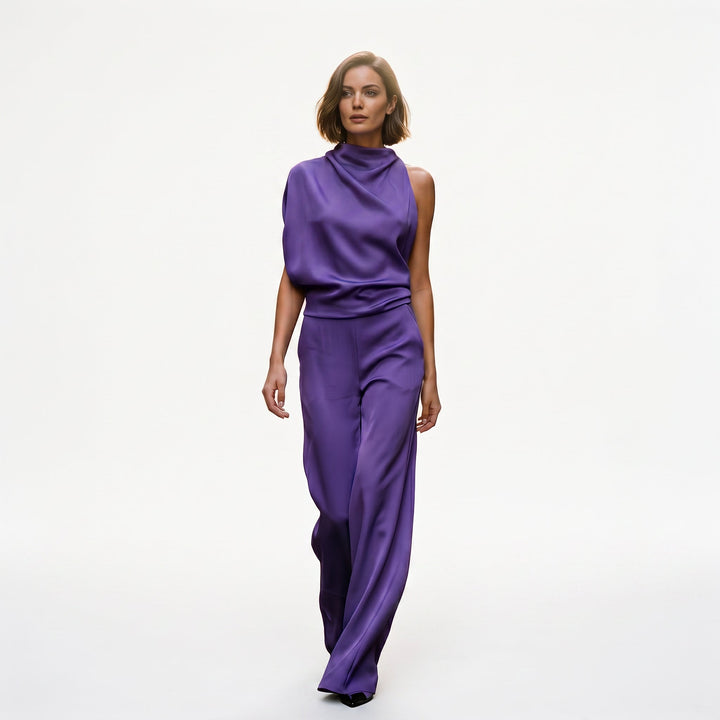 Anouk | Wide Leg Jumpsuit